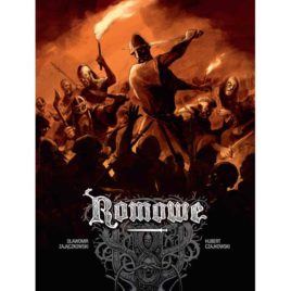 Komiks Lux in Tenebris - 1 - Romowe
