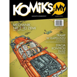 Komiks i My #2
