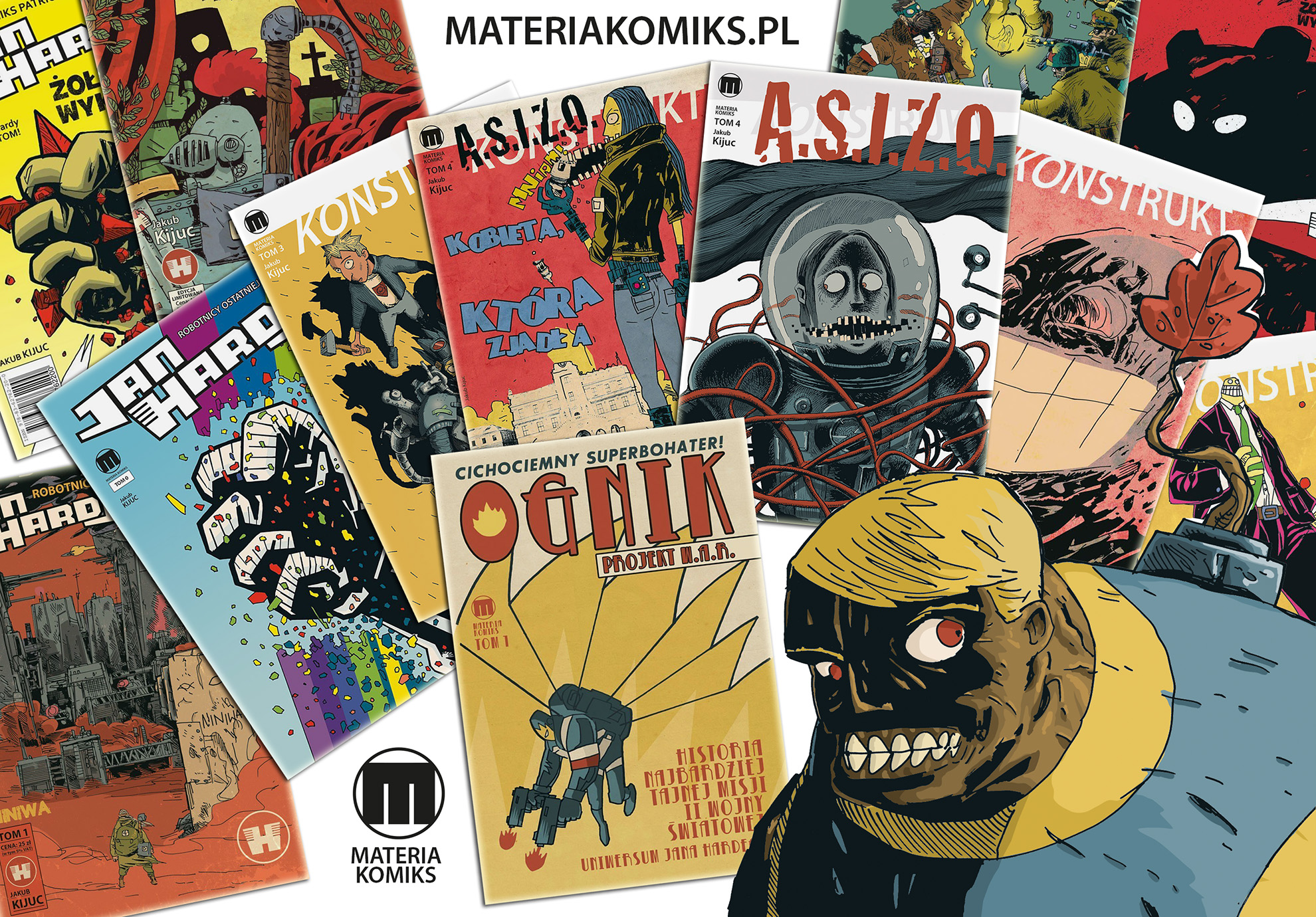 Komiks na Maxa