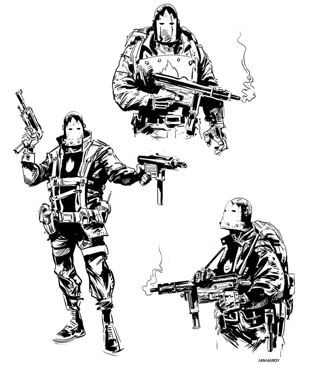 Ognik, Przemysław Stachura - Komiksy Na Maxa Ognik, Przemysław Stachura - Komiksy Na Maxa