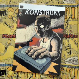 Konstrukt 0 Hubert Czajkowski