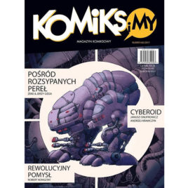 Magazyn Komiks i My 6