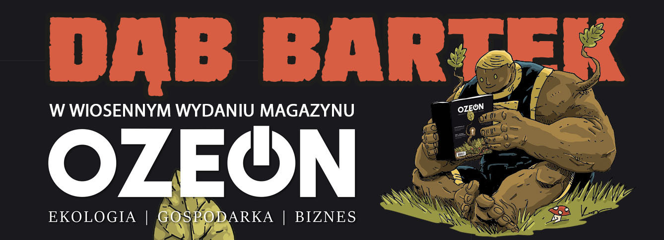 Bartek w magazynie OZEON!