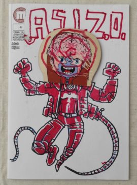01, asizo, konstrukt, jakub, kijuc, komiks, blank, cover