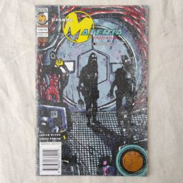 Czarna Materia Prezentuje: Konstrukt 1(4)/2010