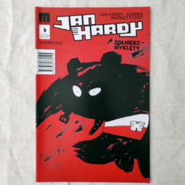 Jan Hardy Żołnierz Wyklęty #3